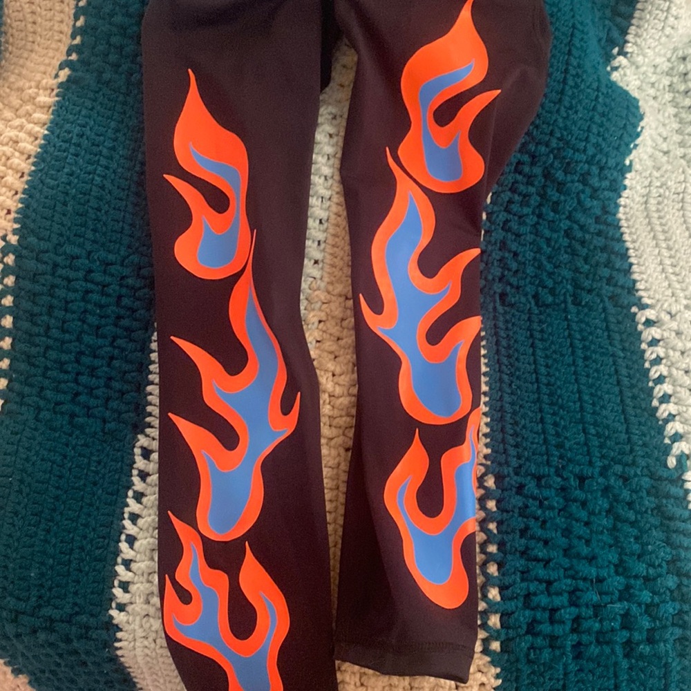 fenty savage leggings medium